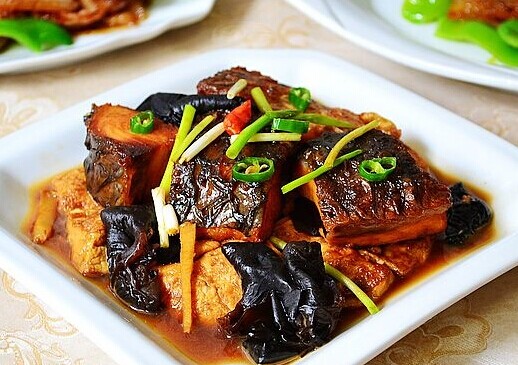 大青魚(yú)怎么做好吃