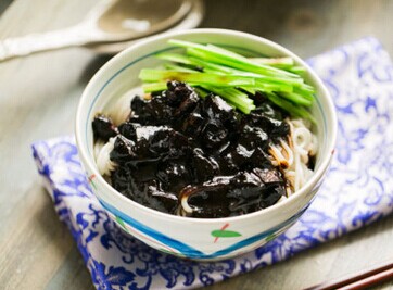 韓國(guó)炸醬面