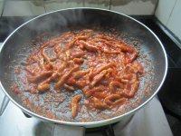 酸甜里脊的做法步驟11