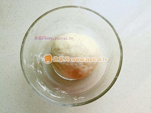 中式酥皮點心花開富貴的做法