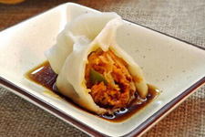 胡蘿卜餃子餡的做法