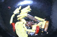 牛腩燉蘿卜的做法步驟6