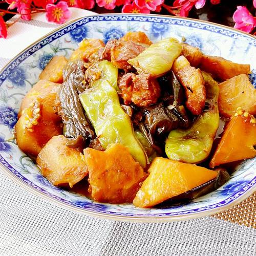 農(nóng)家燉的做法