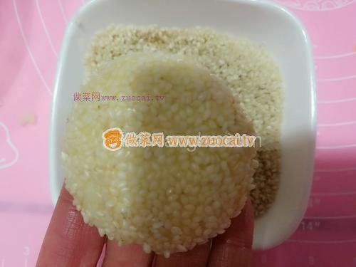 蘿卜絲酥餅的做法