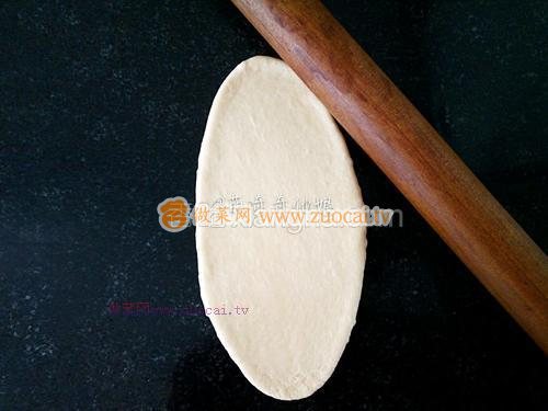 砂糖奶油面包的做法