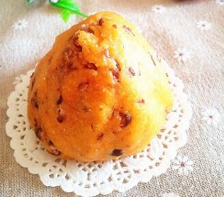 松軟香甜的蜜豆窩頭怎么做？