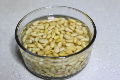 秀球饅頭的做法步驟1