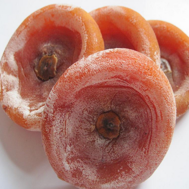 史上最全的柿餅的制作方法 百吃不厭的柿子餅做法