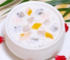 西米的營(yíng)養(yǎng)價(jià)值介紹 西米要煮多久合適