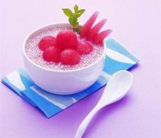 西米是人工合成的嗎 西米的營養(yǎng)價(jià)值和作用介紹