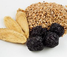 浮小麥甘草大棗的功效介紹 浮小麥甘草大棗材料選購方法