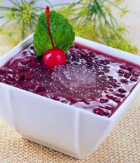 西米怎么煮 西米的功效和熱量介紹