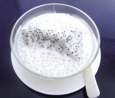 西米怎么做好吃 吃西米有什么好處