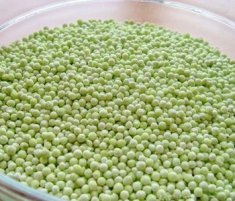 綠西米是什么 綠西米怎么吃 綠西米怎么煮好吃