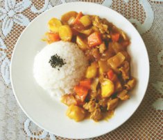 咖喱飯有哪些種類 咖喱飯的熱量 