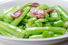 絲瓜的家常做法大全 炒絲瓜的做法