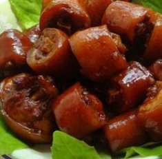 豬尾巴的做法大全 讓你眼花繚亂！