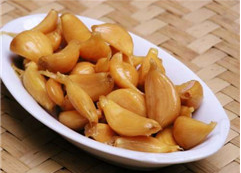 糖蒜的家常腌制方法 怎樣腌糖蒜簡單好吃