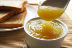 蘋果醬的制作方法 蘋果醬的做法