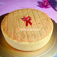 戚風(fēng)蛋糕的做法