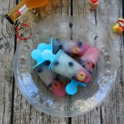 RIO藍(lán)莓雞尾酒冰棒的做法