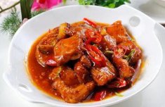 贛南小炒魚的做法視頻