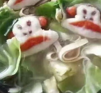 9塊錢的砂鍋大嘴猴 高校黑暗料理畫風(fēng)不忍直視