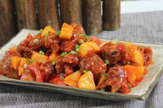 酸甜排骨最簡(jiǎn)單的做法 酸甜排骨的做法大全