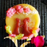 創(chuàng)意甜點(diǎn)的做法