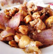 黑椒炒雞丁的做法視頻