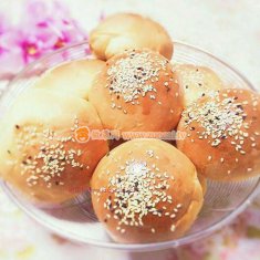 基礎(chǔ)漢堡胚的做法