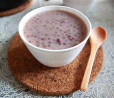 紅豆西米露的做法介紹 吃紅豆西米露有什么好處