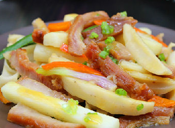 年夜飯菜譜推薦 經(jīng)典粵菜荷塘小炒的家常做法