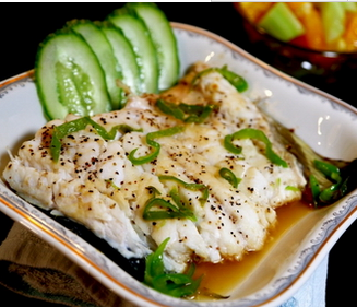 生嗜鱈魚的家常做法