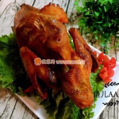烤雞的做法