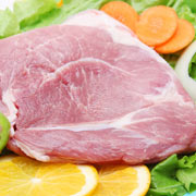 豬后腿肉