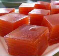 紅棗水晶糕的簡(jiǎn)單做法 為心愛(ài)的女子做一道菜！