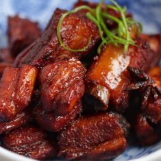 無(wú)錫排骨的做法