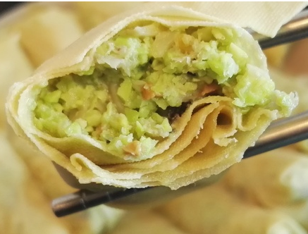 年夜飯美食推薦：千張包家常做法