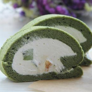 下午茶推薦：抹茶芒果蛋糕卷的家常做法