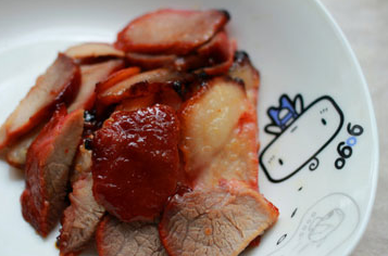 廣式蜜汁叉燒的簡單家庭做法 入