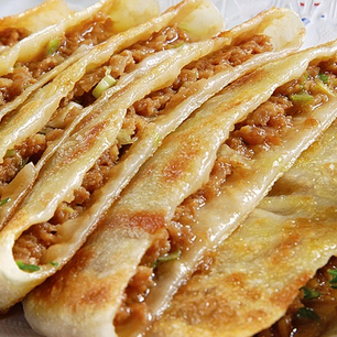 餡餅面怎么和比較軟：讓餡餅皮薄不漏餡