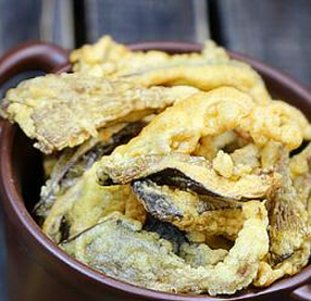 做軟炸蘑菇的幾個(gè)技巧 炸蘑菇怎