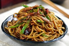 怎么做炒面 炒面的做法大全帶圖