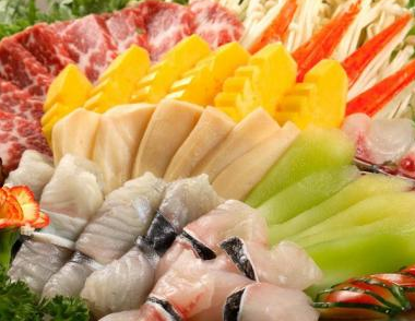 男人冬季涮火鍋壯陽 要益腎吃3種