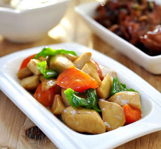 血管清道夫的4種素食 常吃能預(yù)防心腦血管疾病