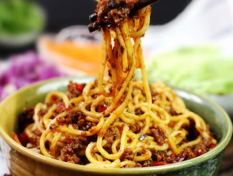 家常炸醬面的醬怎么做 炸醬面醬的詳細(xì)步驟圖解