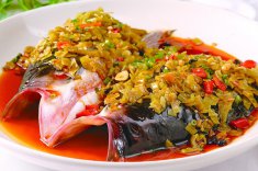 鰱魚(yú)頭怎么做好吃 鰱魚(yú)頭的做法大全