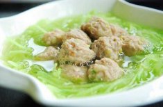 蘿卜丸子的做法