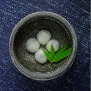 獨(dú)愛寧波豬油湯團(tuán)